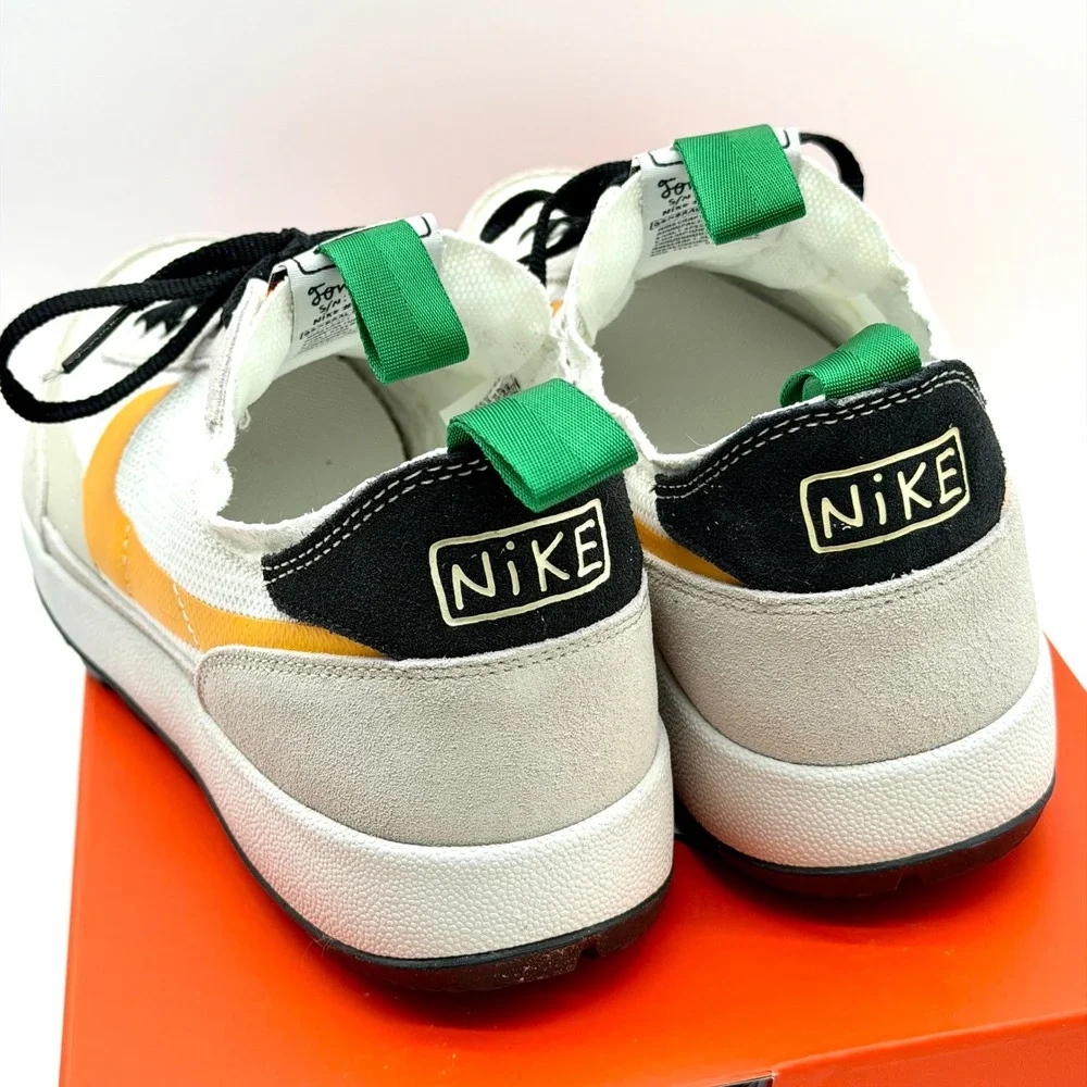 Nike Tom Sachs General Purpose Shoe Archive DA6672-100 Mens 11.5 Womens 13